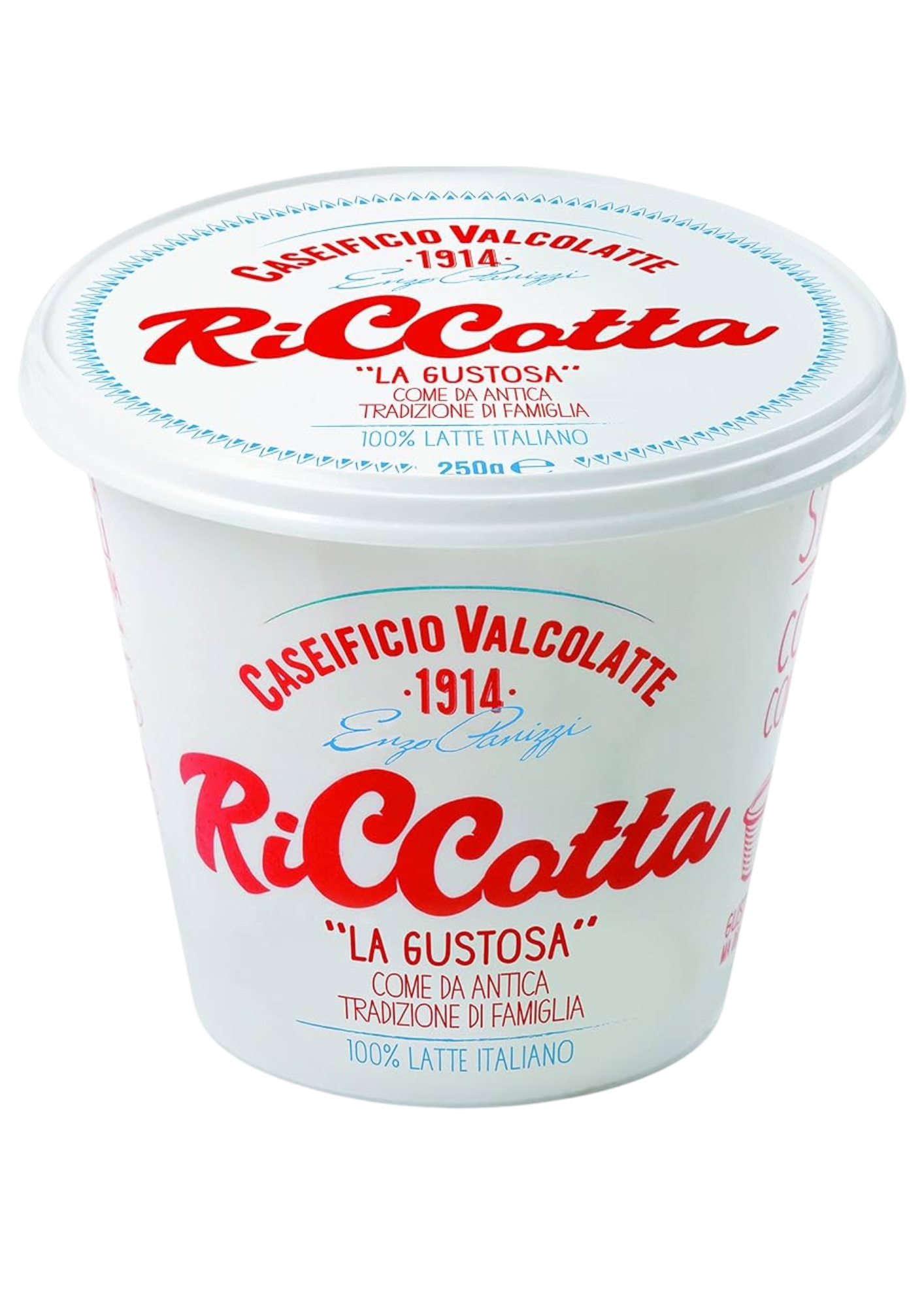 RICOTTA 250GR